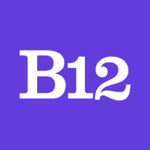 B12 Concepteur de Site Web