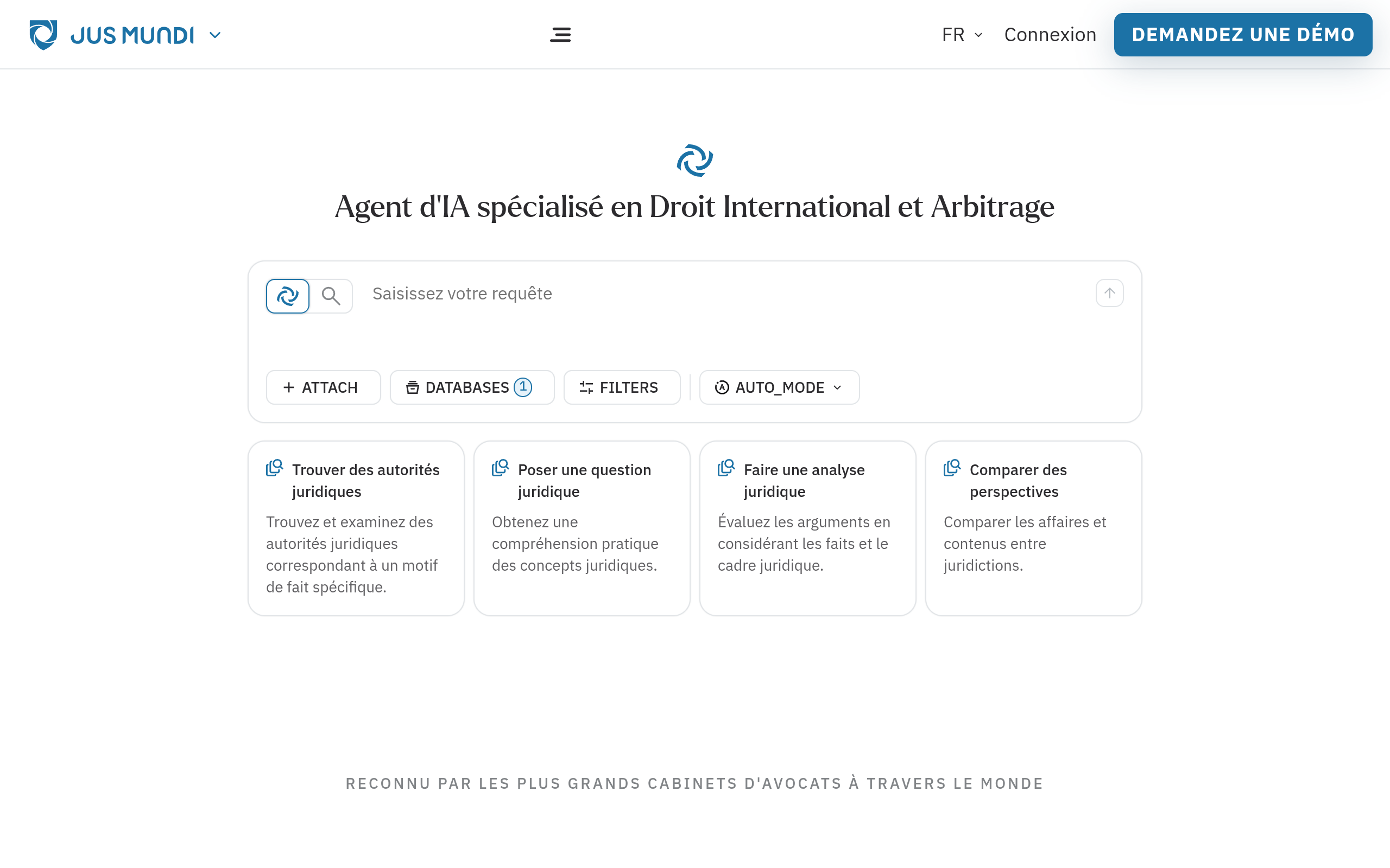 Aperçu de Jusmundi