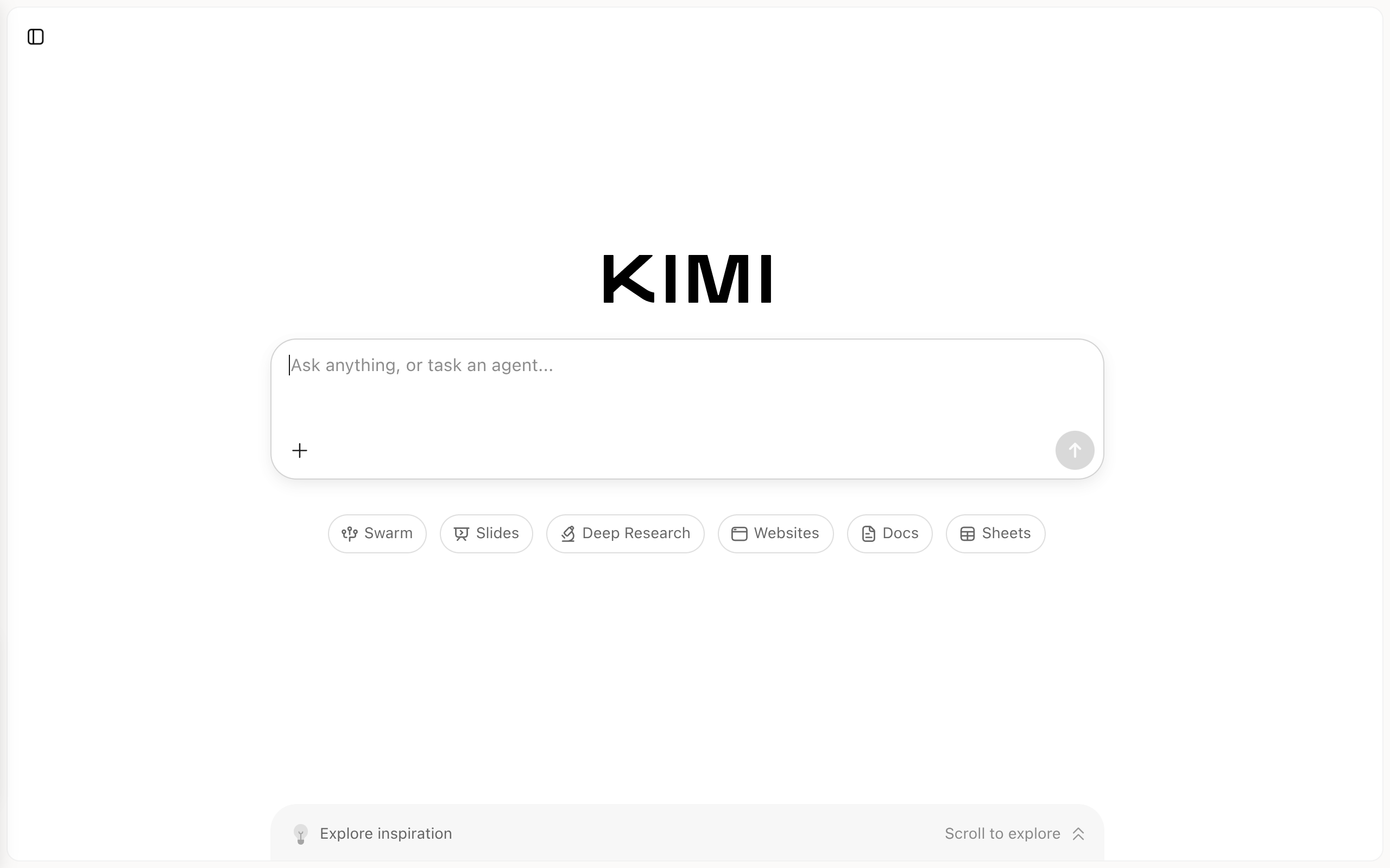 Aperçu de Kimi
